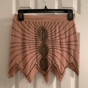 Spell & The Gypsy Collective strapless crop